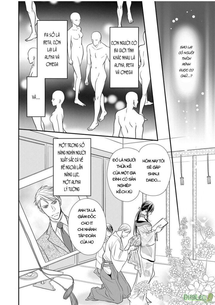 bạn đời dối trá chapter 1 2