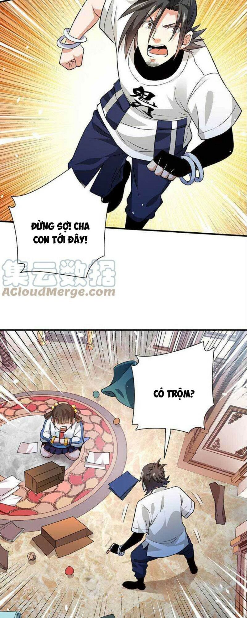 vú em hộ hoa chapter 29 19