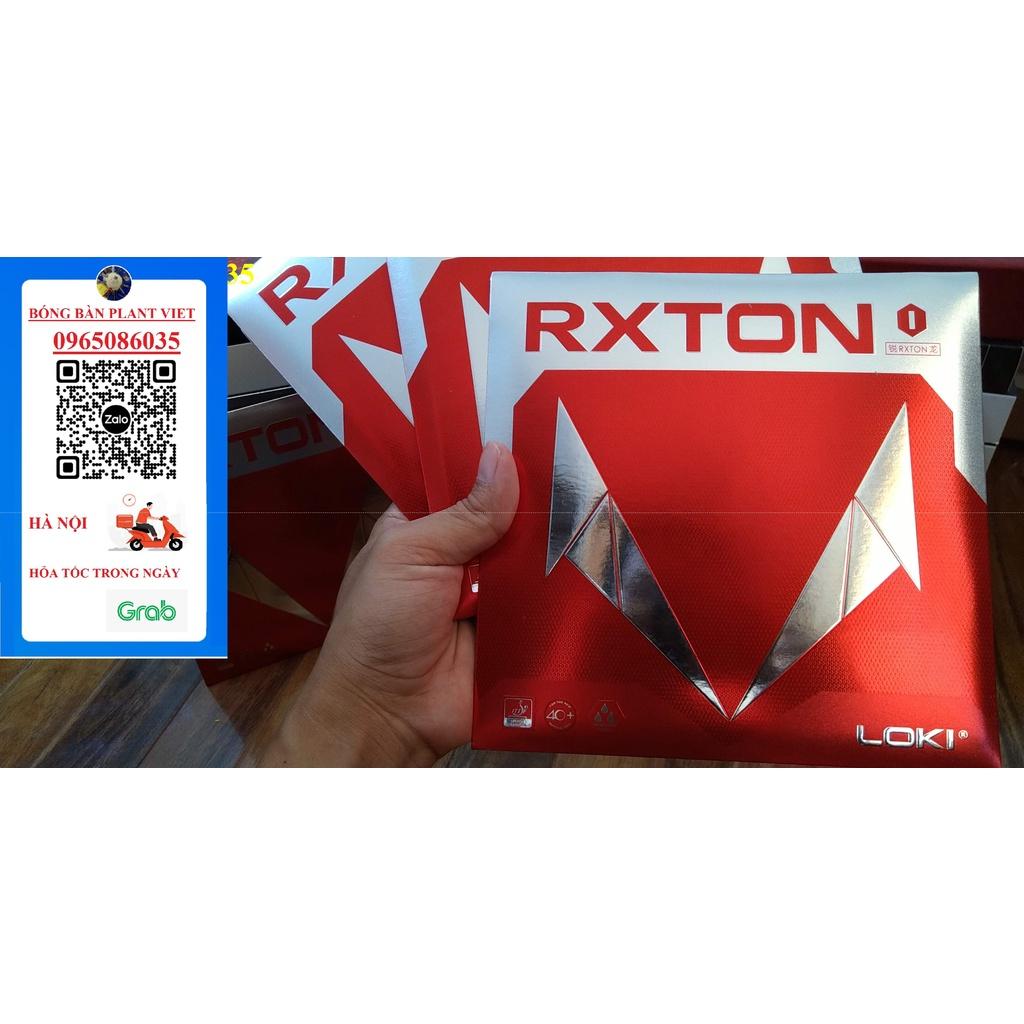 Mặt vợt bóng bàn RXTON 1 Cao Cấp