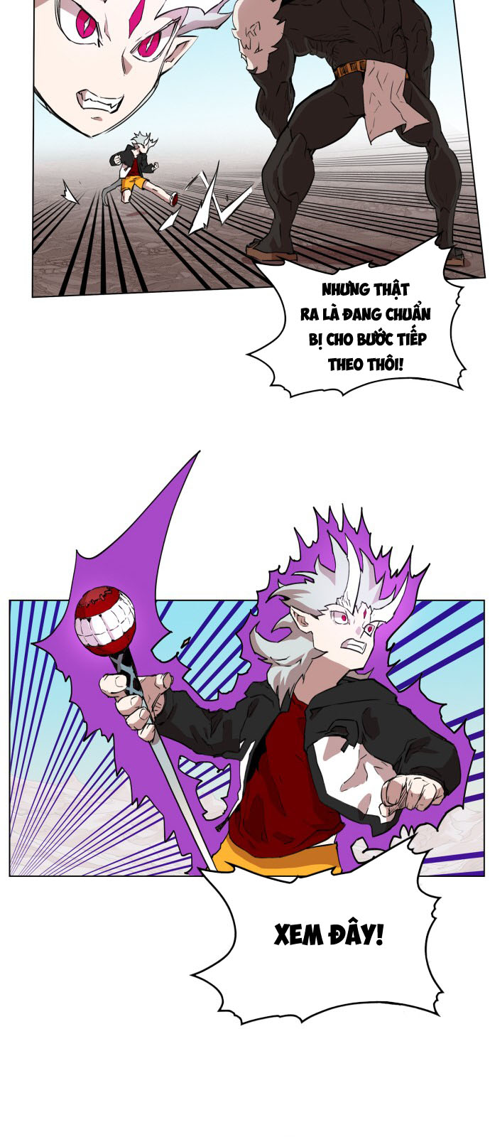 hard core leveling warrior chapter 71 34