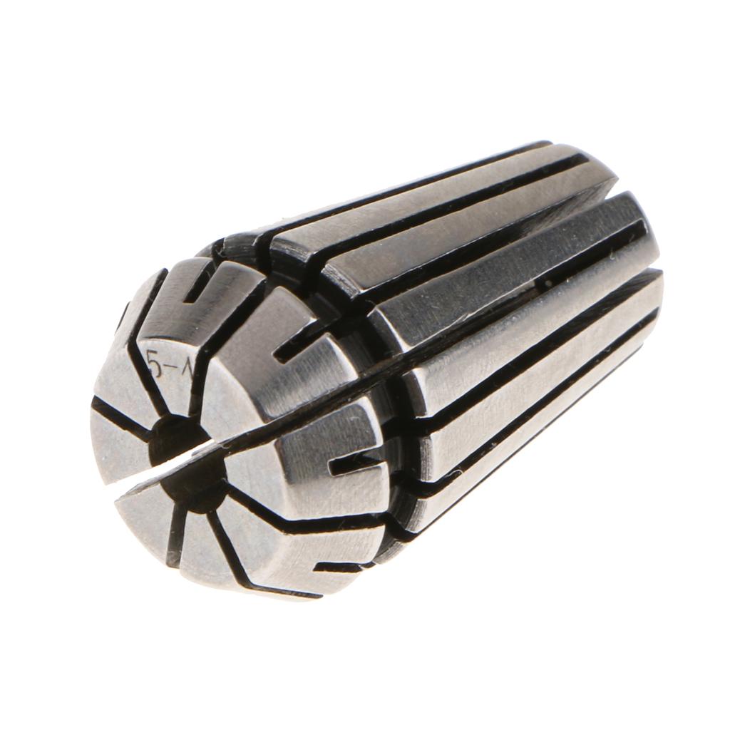 High Precision ER16 Spring Collet Chuck for CNC Milling Lathe Tool 5mm