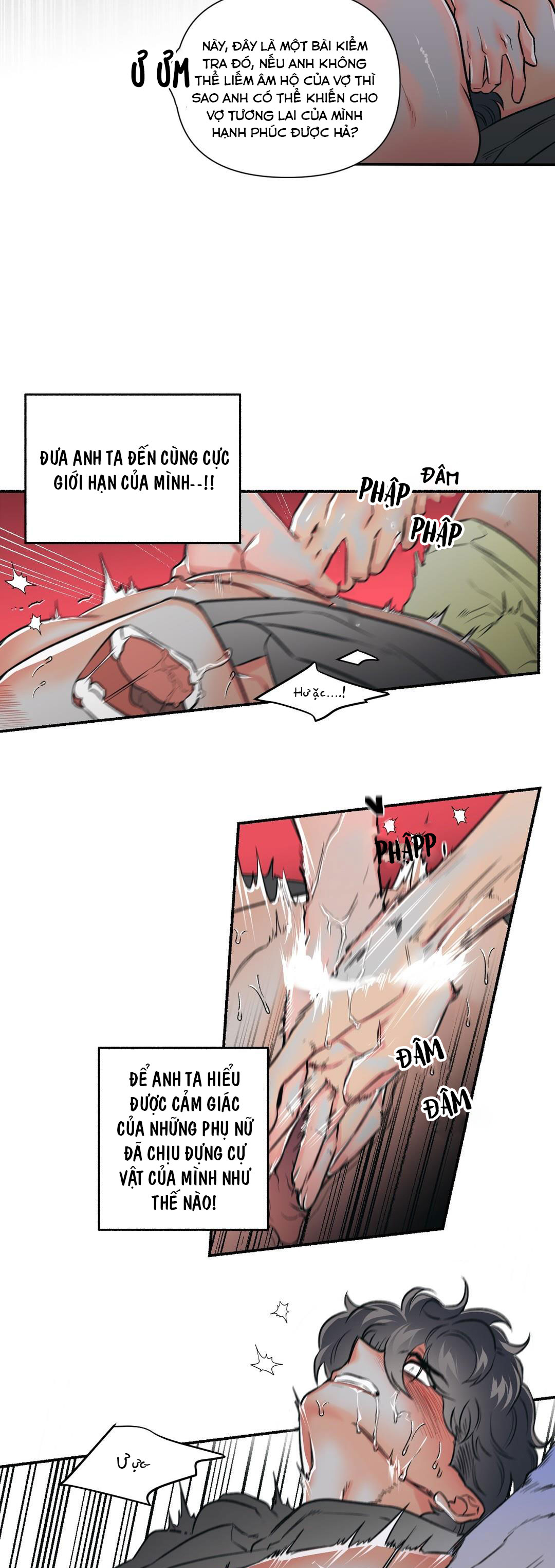 bí mật adam chapter 4 30