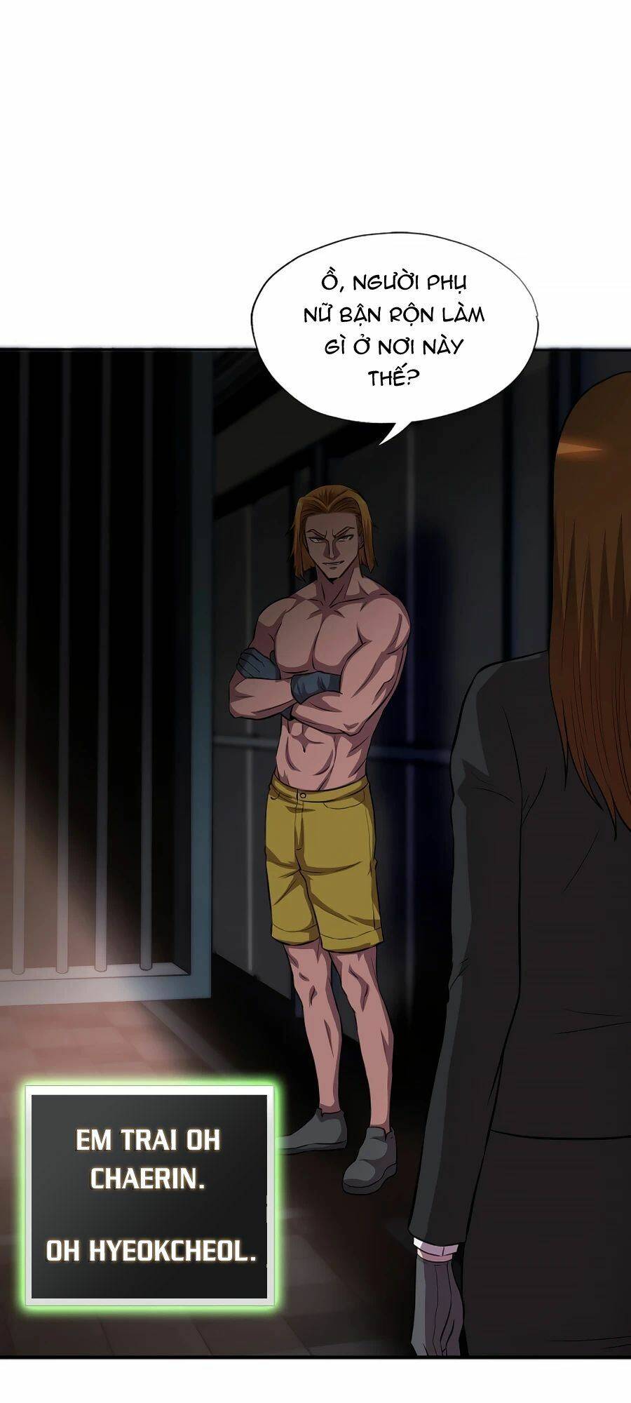 mẹ tôi là chòm sao bảo hộ m chapter 36 42