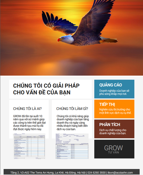 Hà Nội  - GIẢM 300K tất cả các gói dịch vụ tư vấn thuế, kế toán tại công ty cổ phần TLS