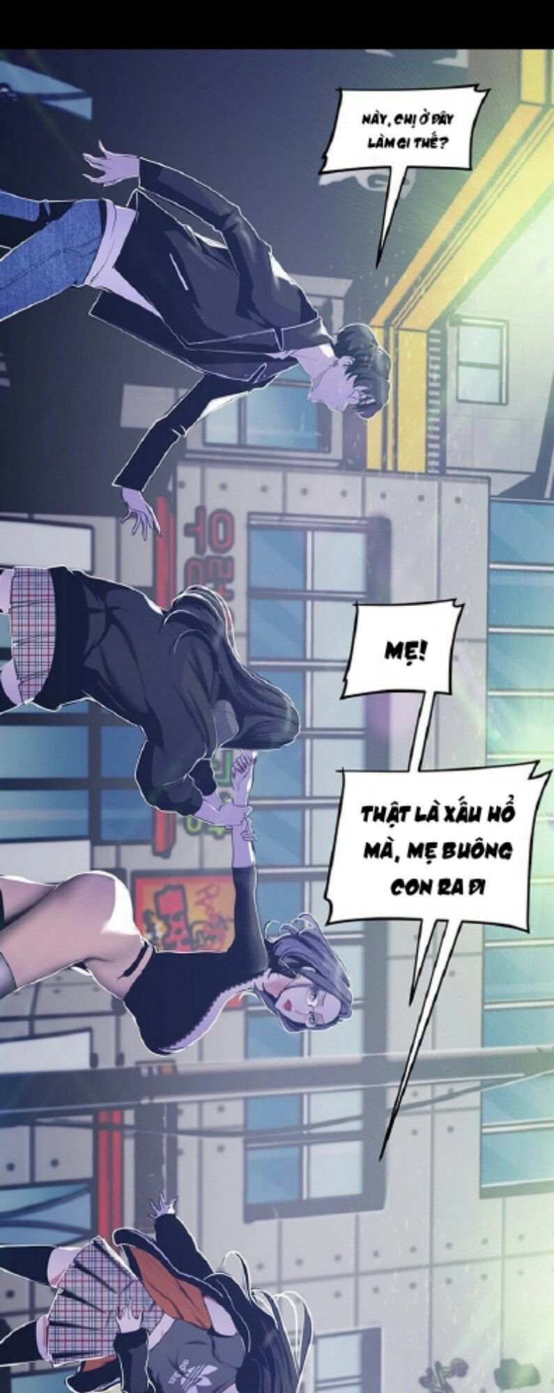 tân thế giới tuyệt vời chapter 78 22