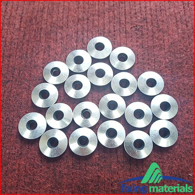 Vòng đệm nhôm loại tốt, dùng cho vít bắn tôn, rộng 19mm