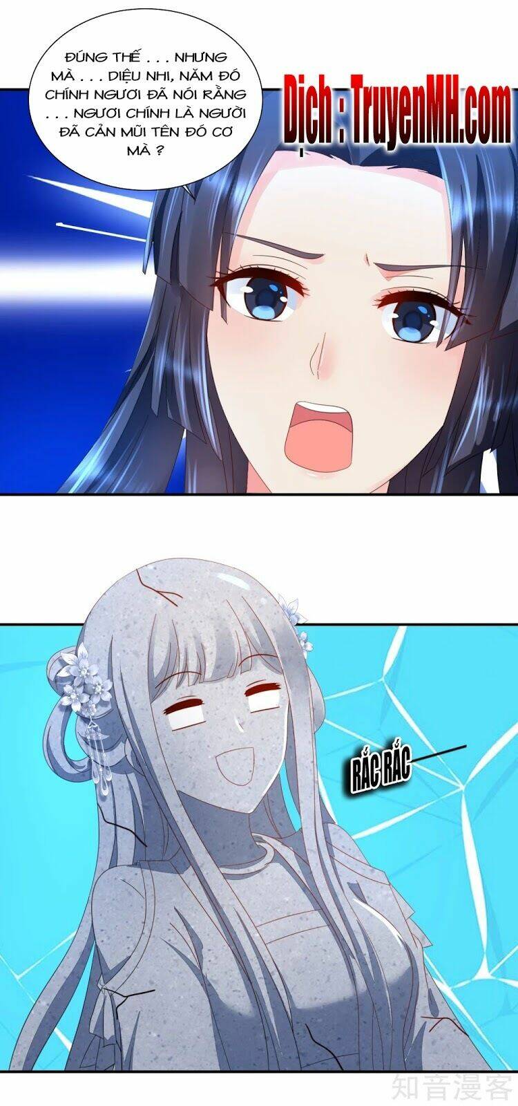 lãnh cung phế hậu muốn nghịch thiên chapter 74 7