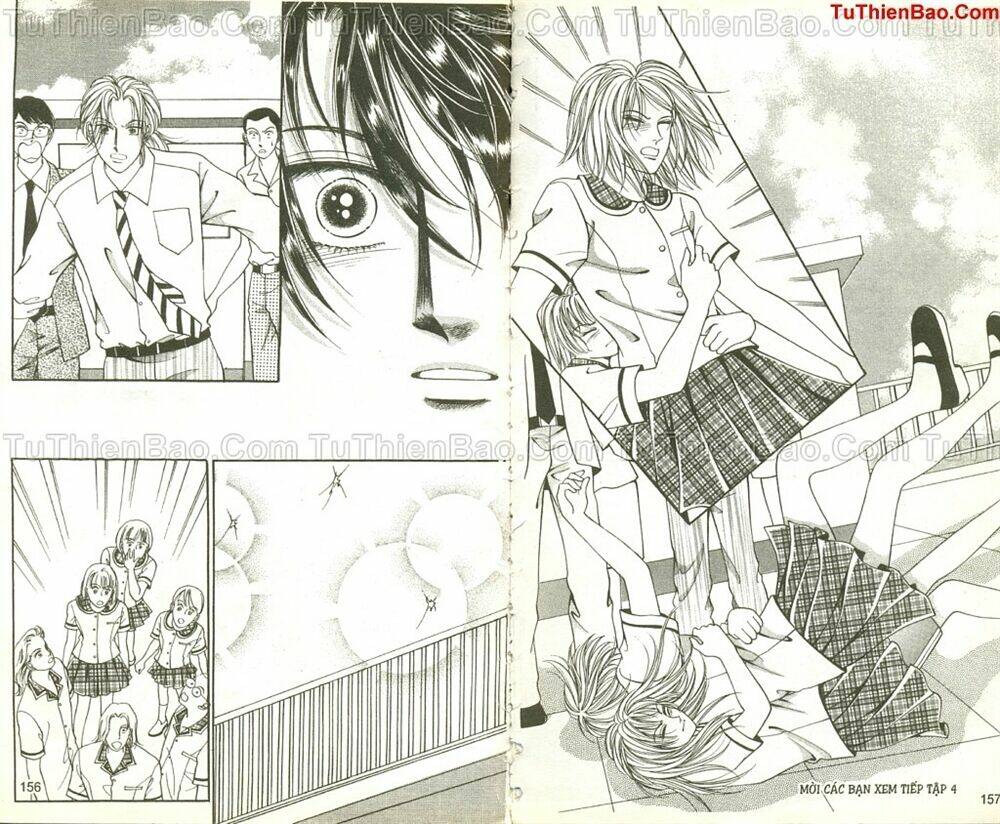 bắt được anh chapter 3 78