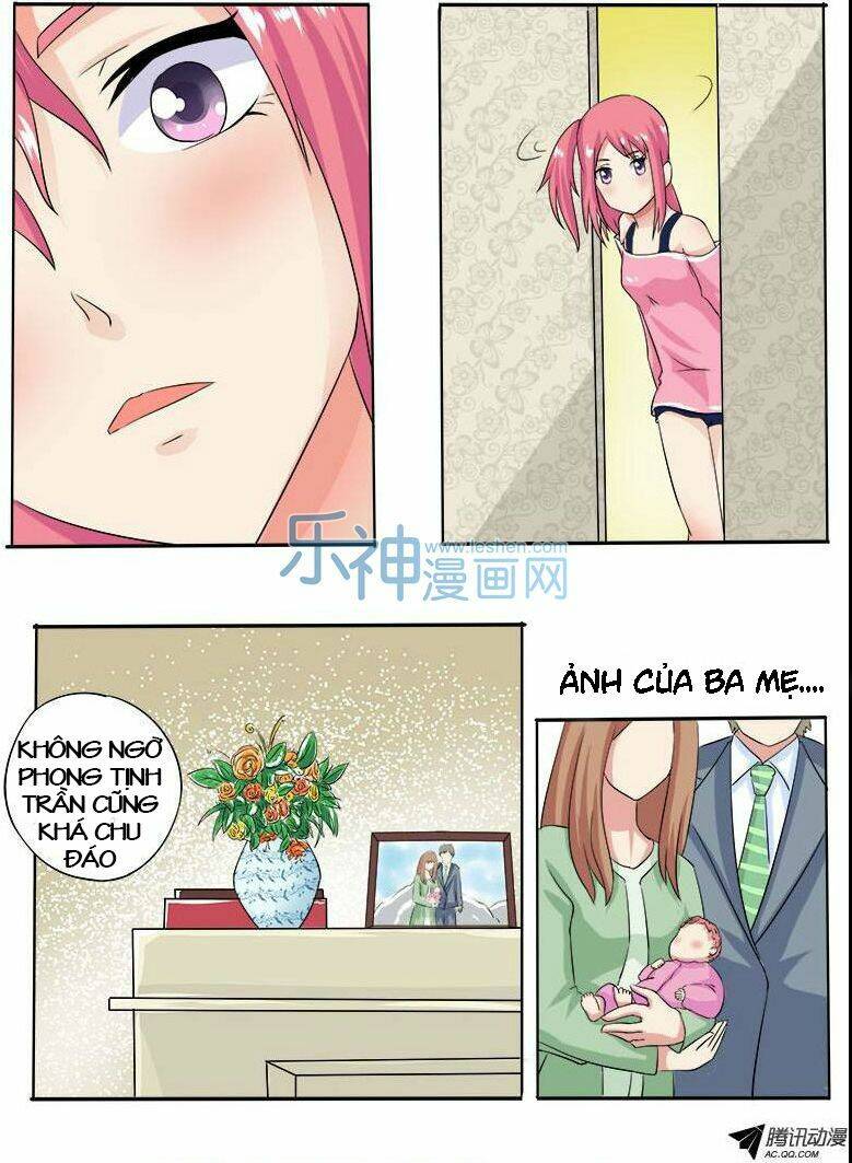 bạn trai hắc đạo của tôi chapter 15 3