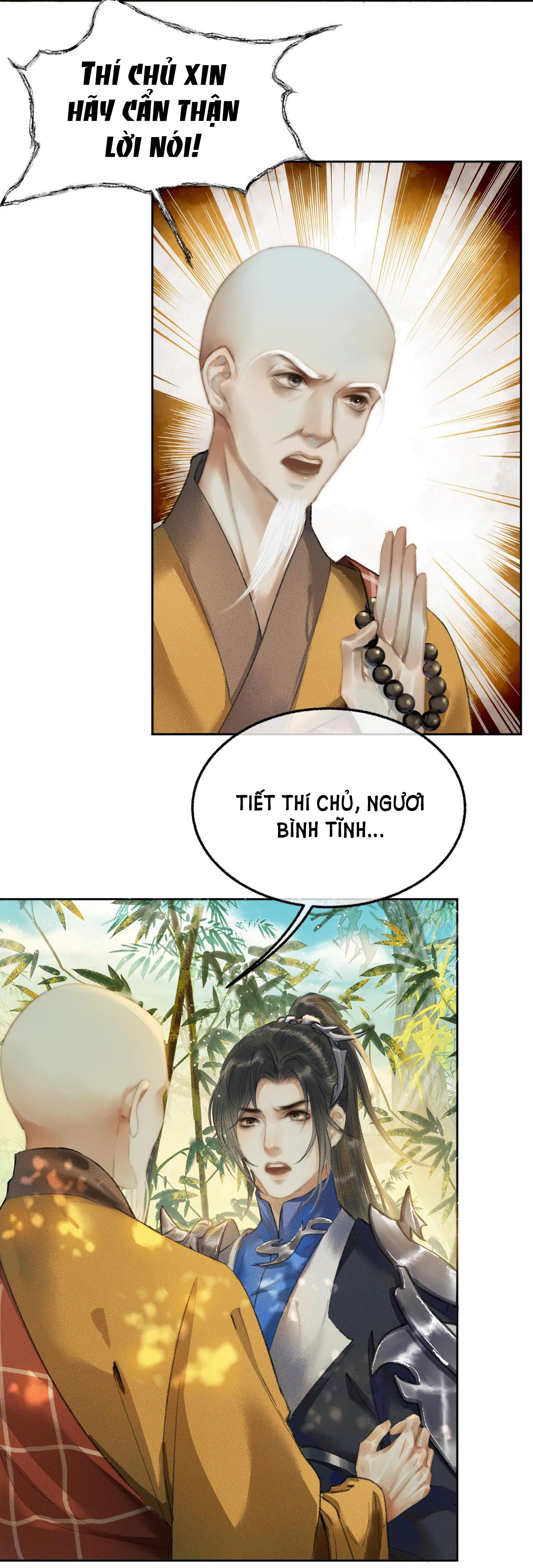 husky và sư tôn mèo trắng chapter 1 27