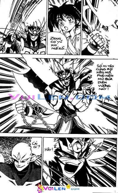 tiểu thần zenki - kishin douji zenki chapter 5 122