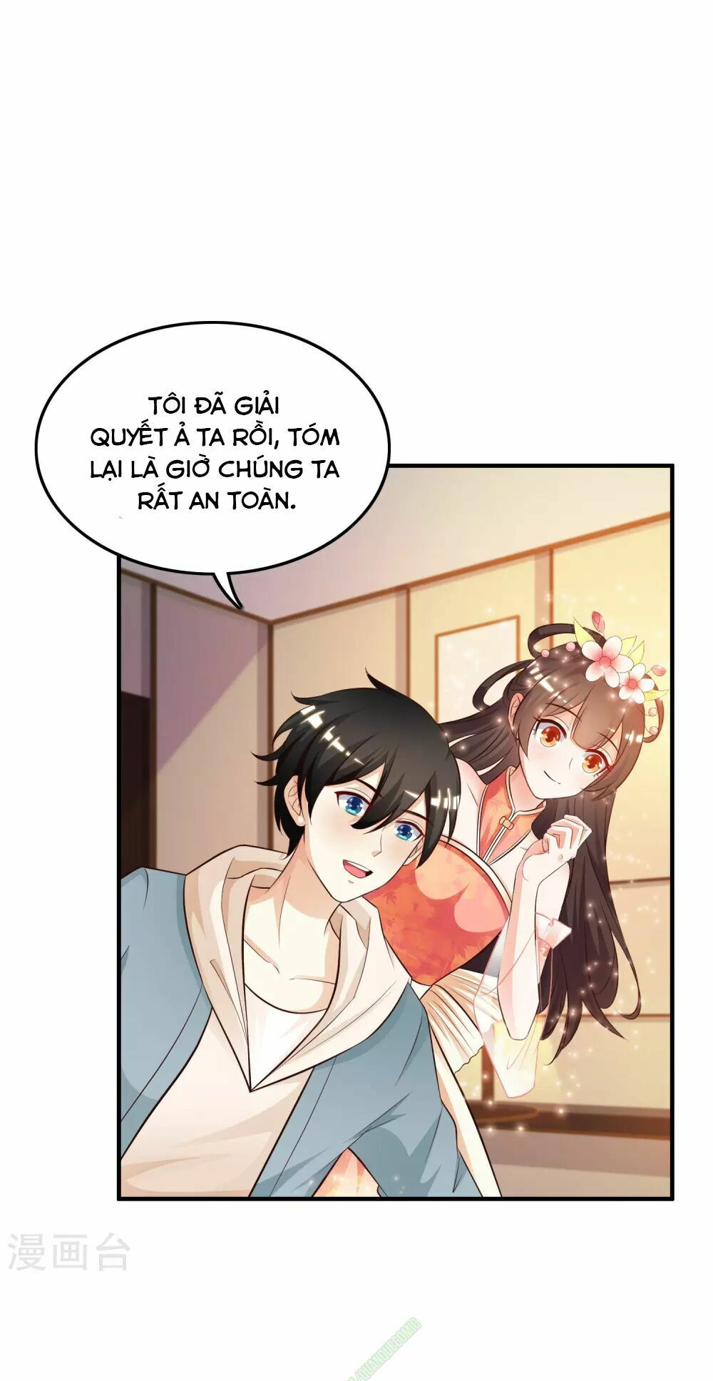 tối cường vận đào hoa chapter 22 5