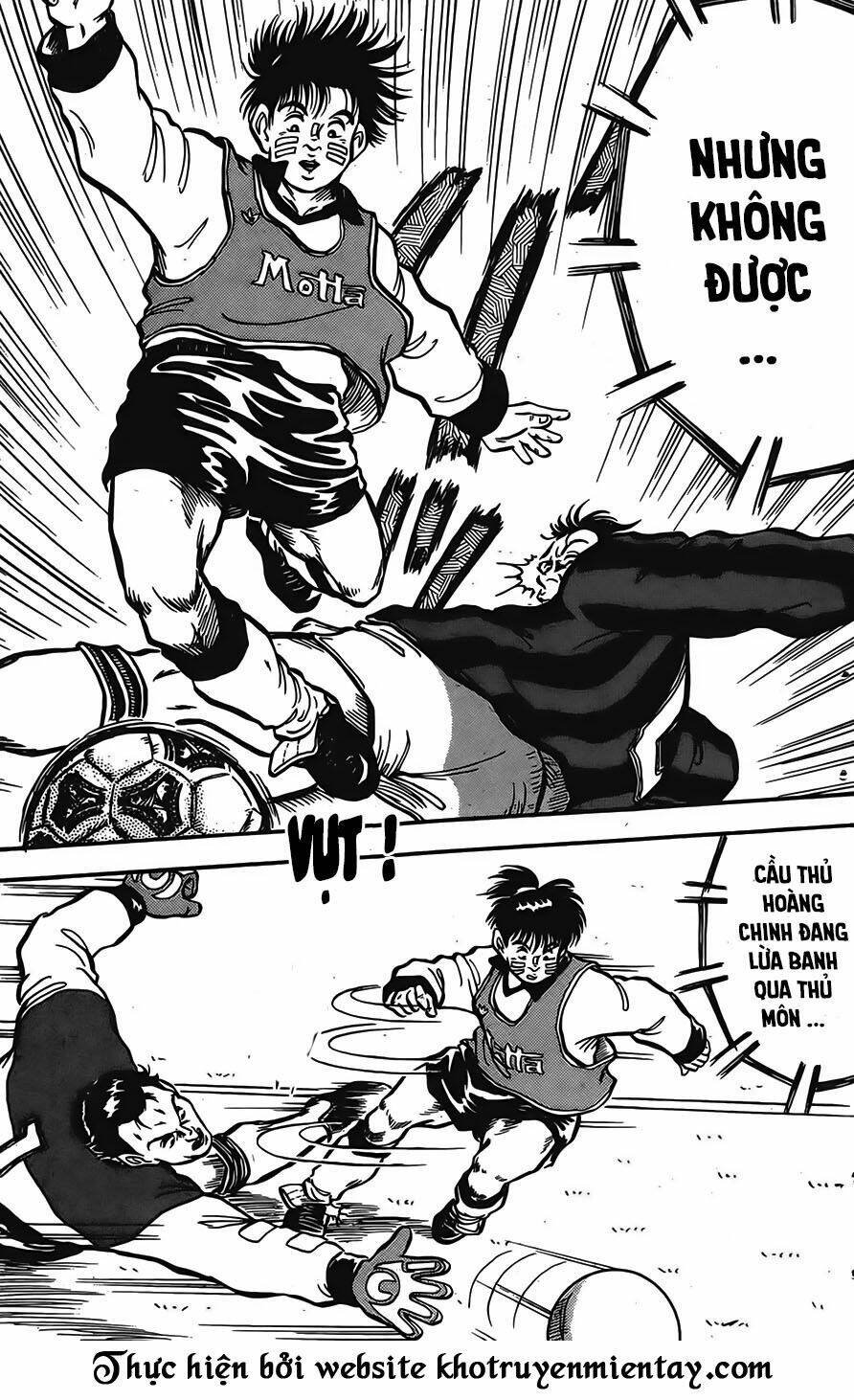 quả bóng vàng chapter 2.2 22