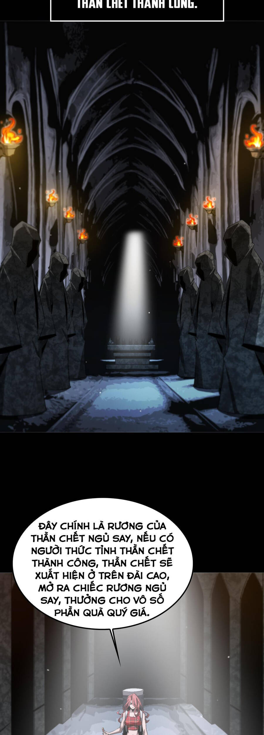 chư giới - tận thế online chapter 231 32