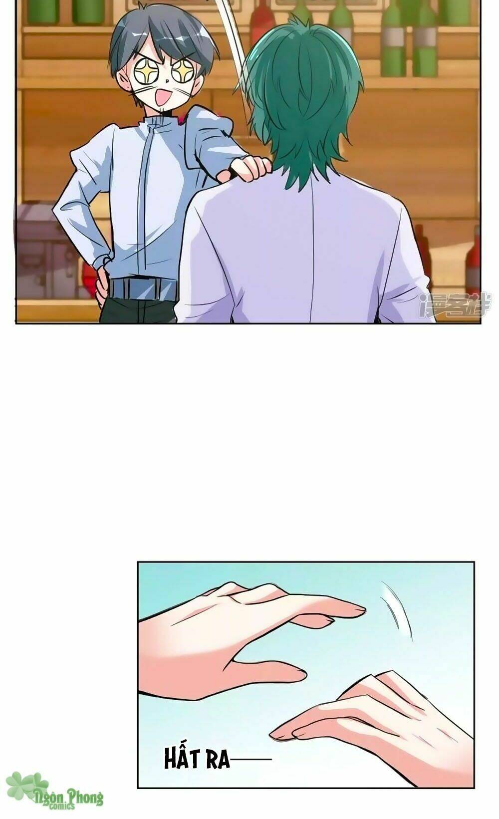 gia sư tình yêu của tôi chapter 14 12