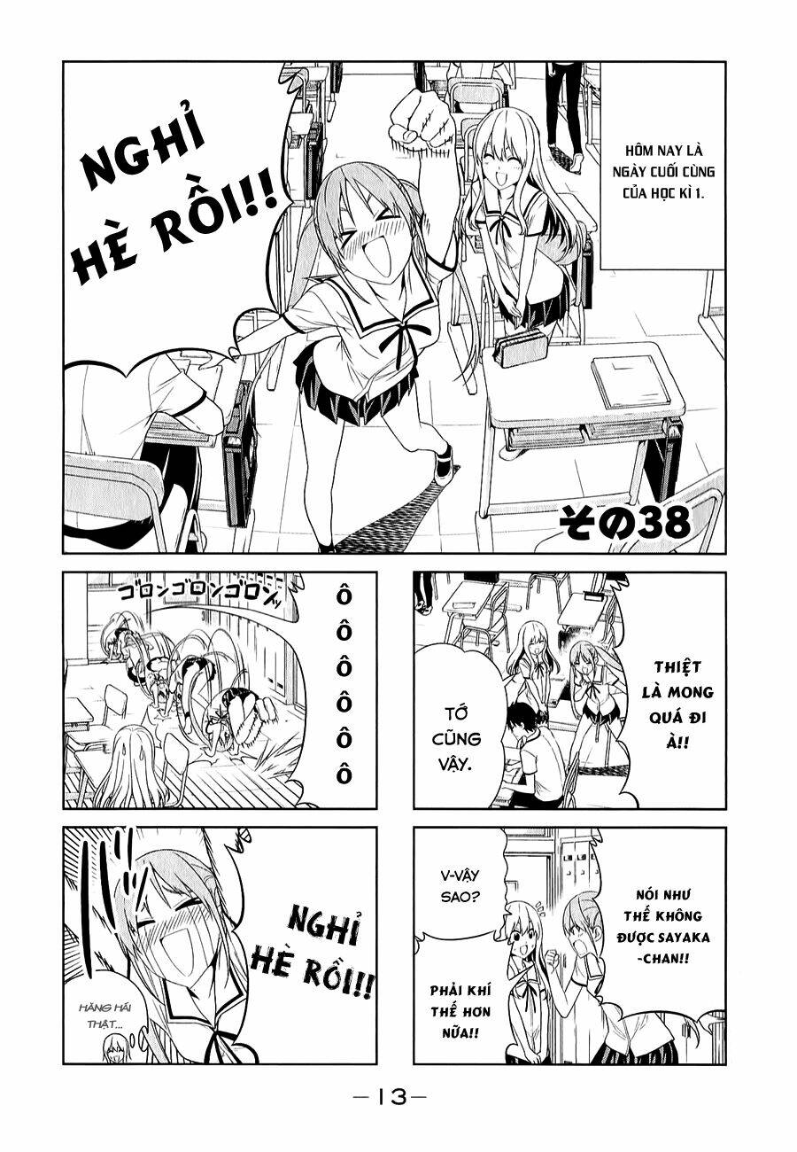 aho girl chapter 38 1