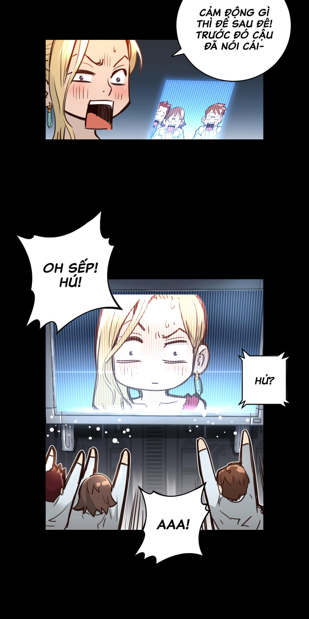 tam tuyệt tại dị giới chapter 71 34