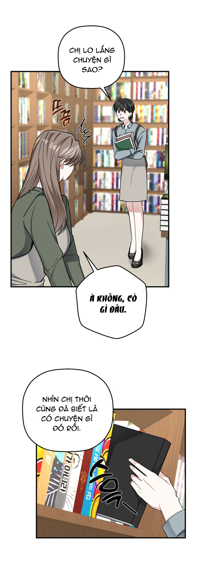 [18+] cùng trời cuối đất chapter 3.1 16