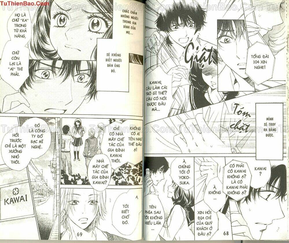 ác quỷ và bản tình ca chapter 11 34