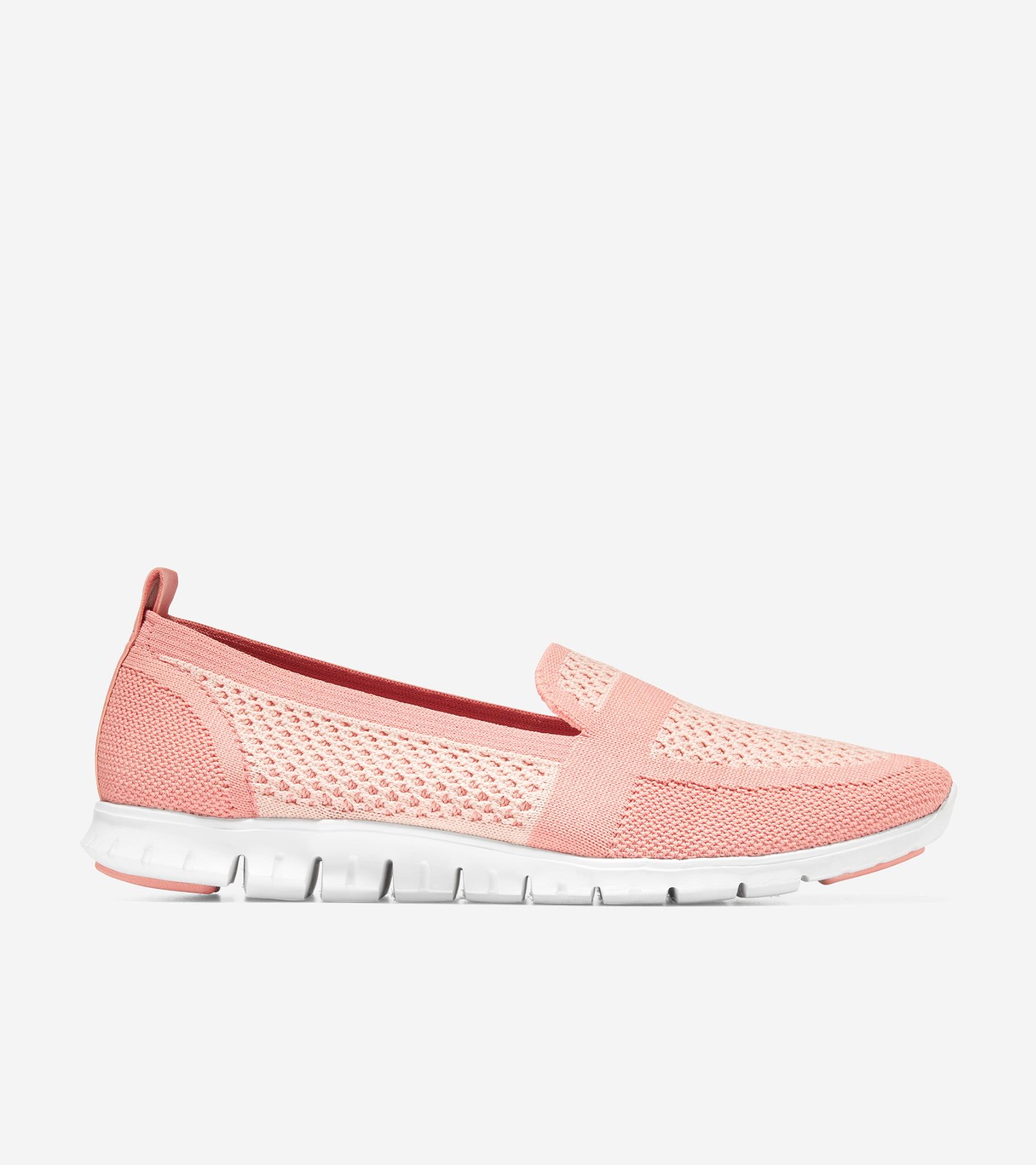 GIÀY LƯỜI COLE HAAN NỮ ZERØGRAND STITCHLITE SLIP ON LOAFER