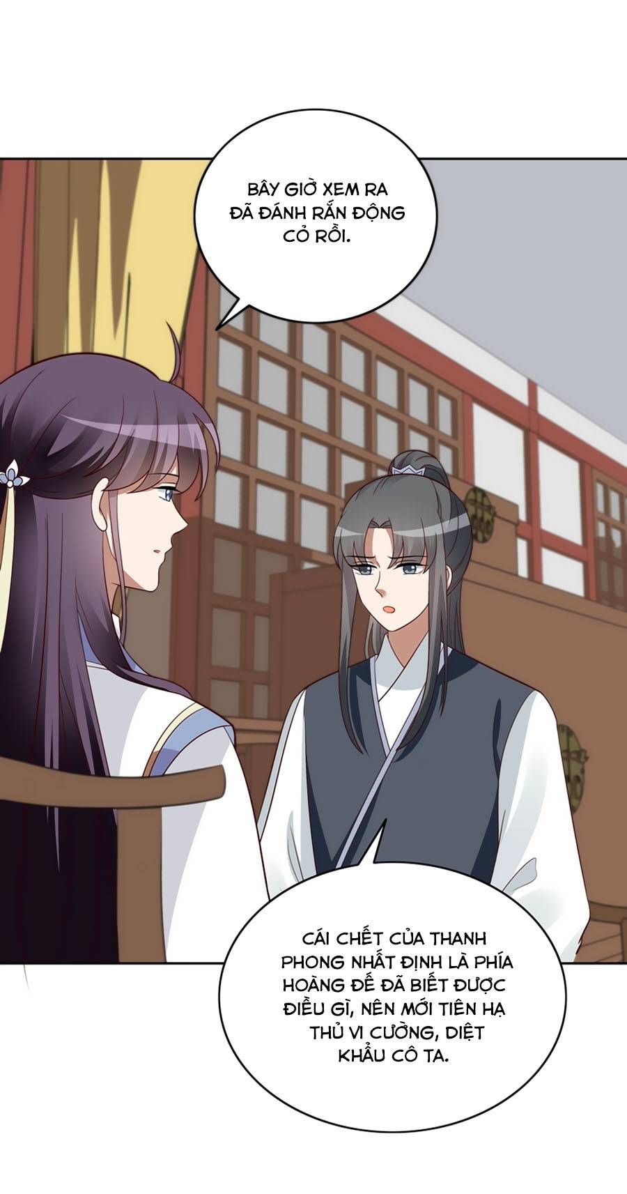 kiêu ngạo vương gia chủng điền phi chapter 133 28