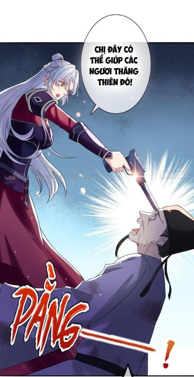 mạt thế nữ vương chapter 23 9