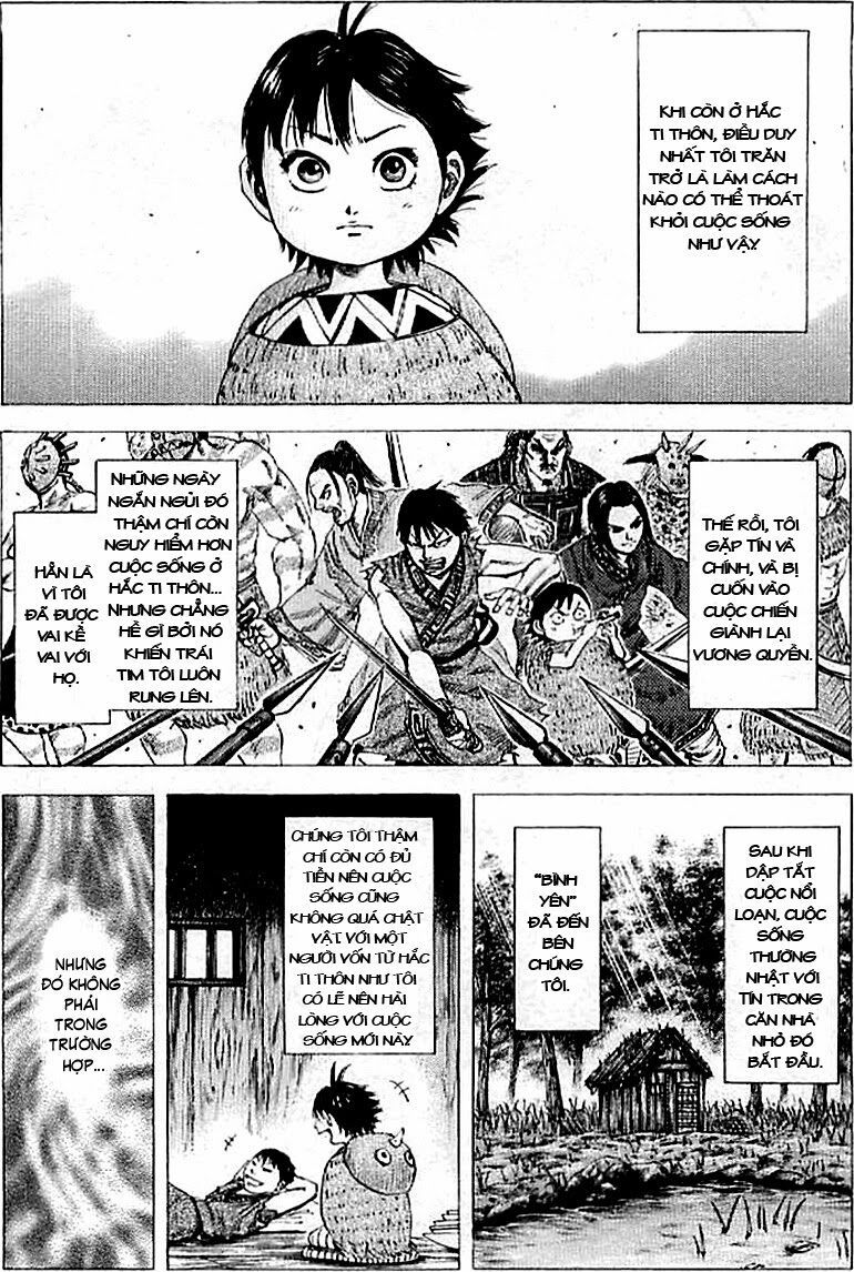 kingdom - vương giả thiên hạ chapter 101 2