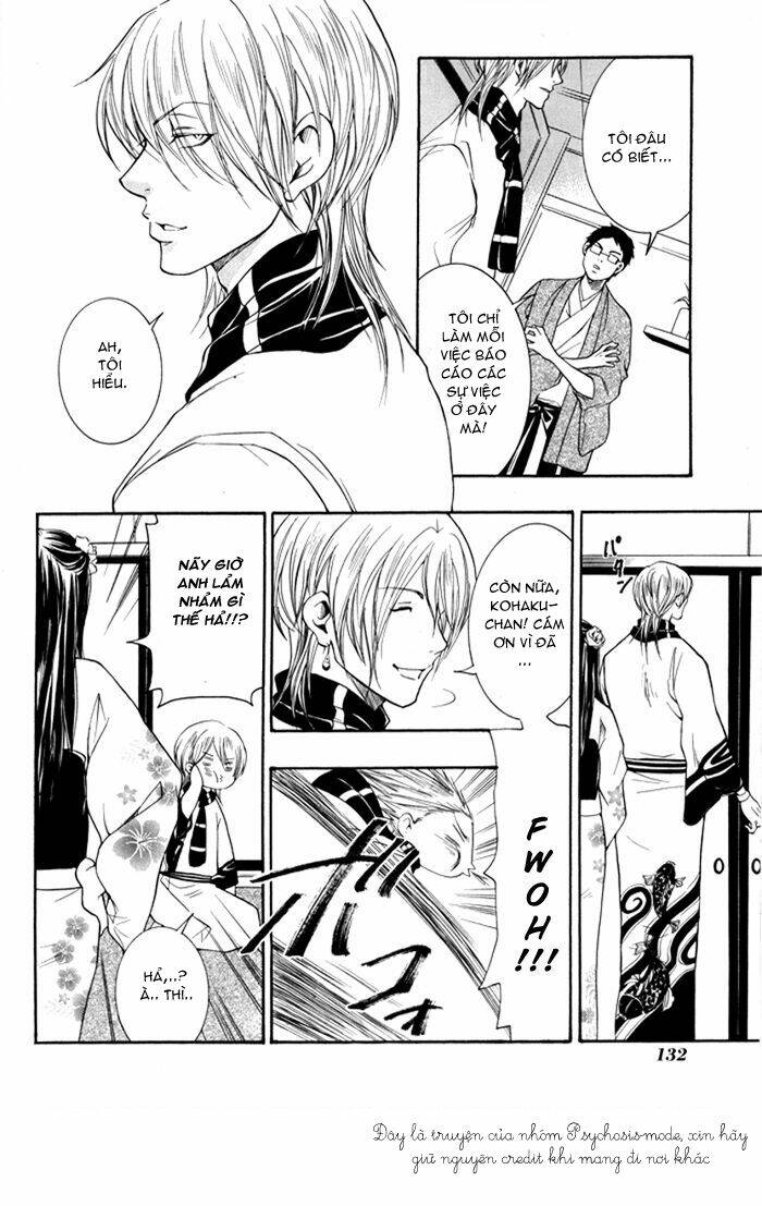 hayabusa - sanada dengekichou chapter 3 38