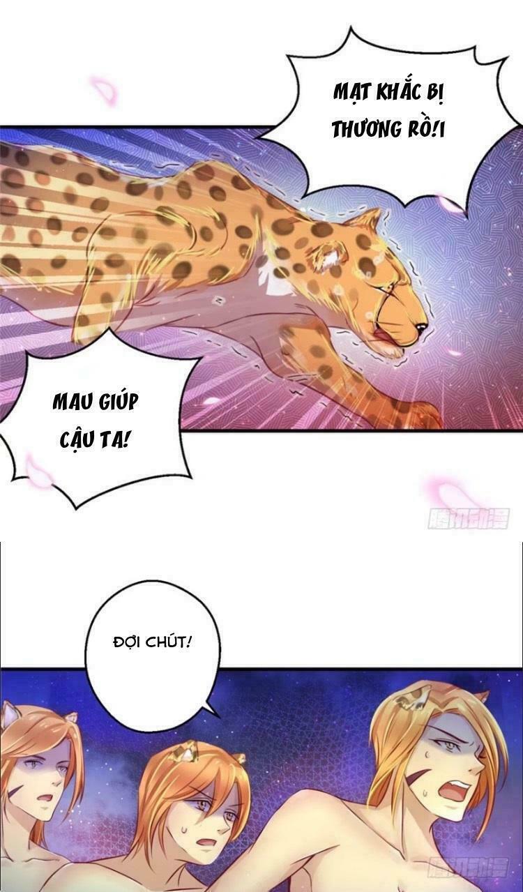 [16+] thảnh thơi thú thế chủng chủng điền, sinh sinh tể chapter 14 31