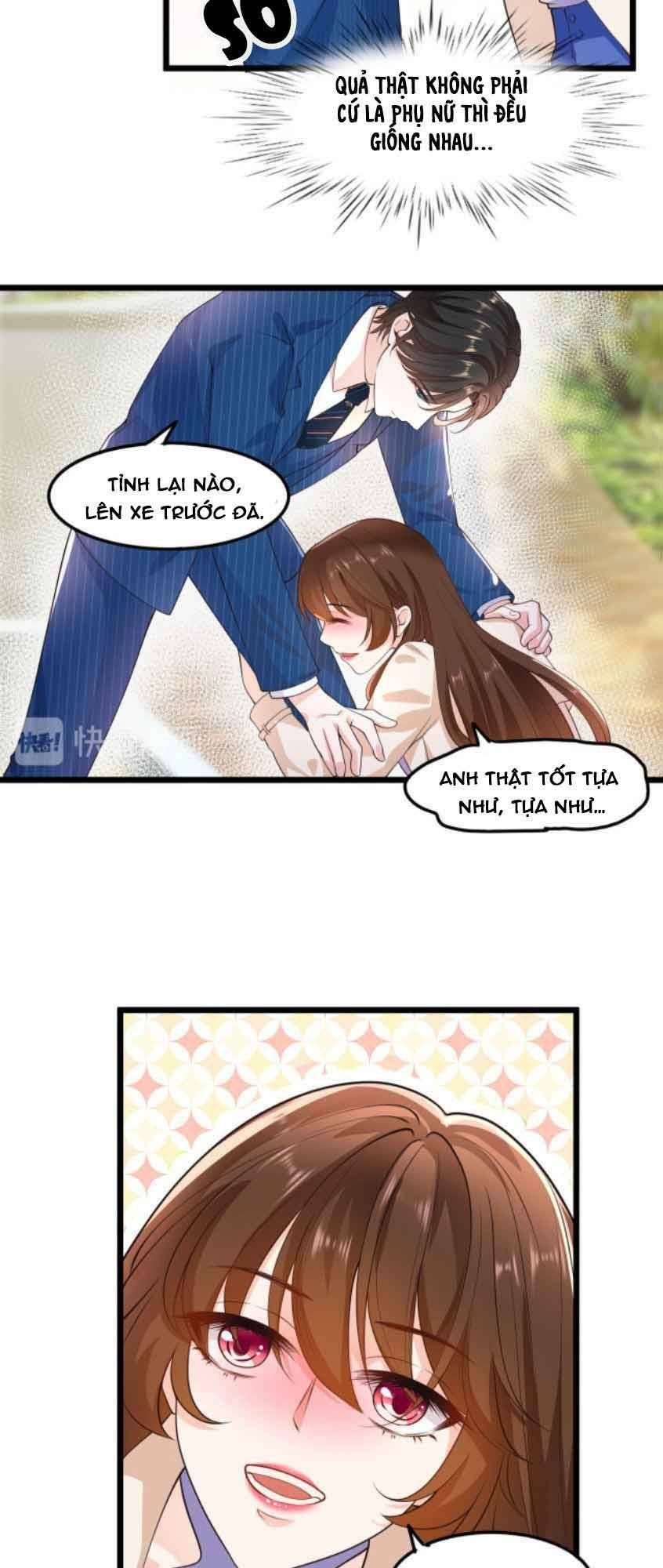 nhất sanh hữu hỉ chapter 21 19