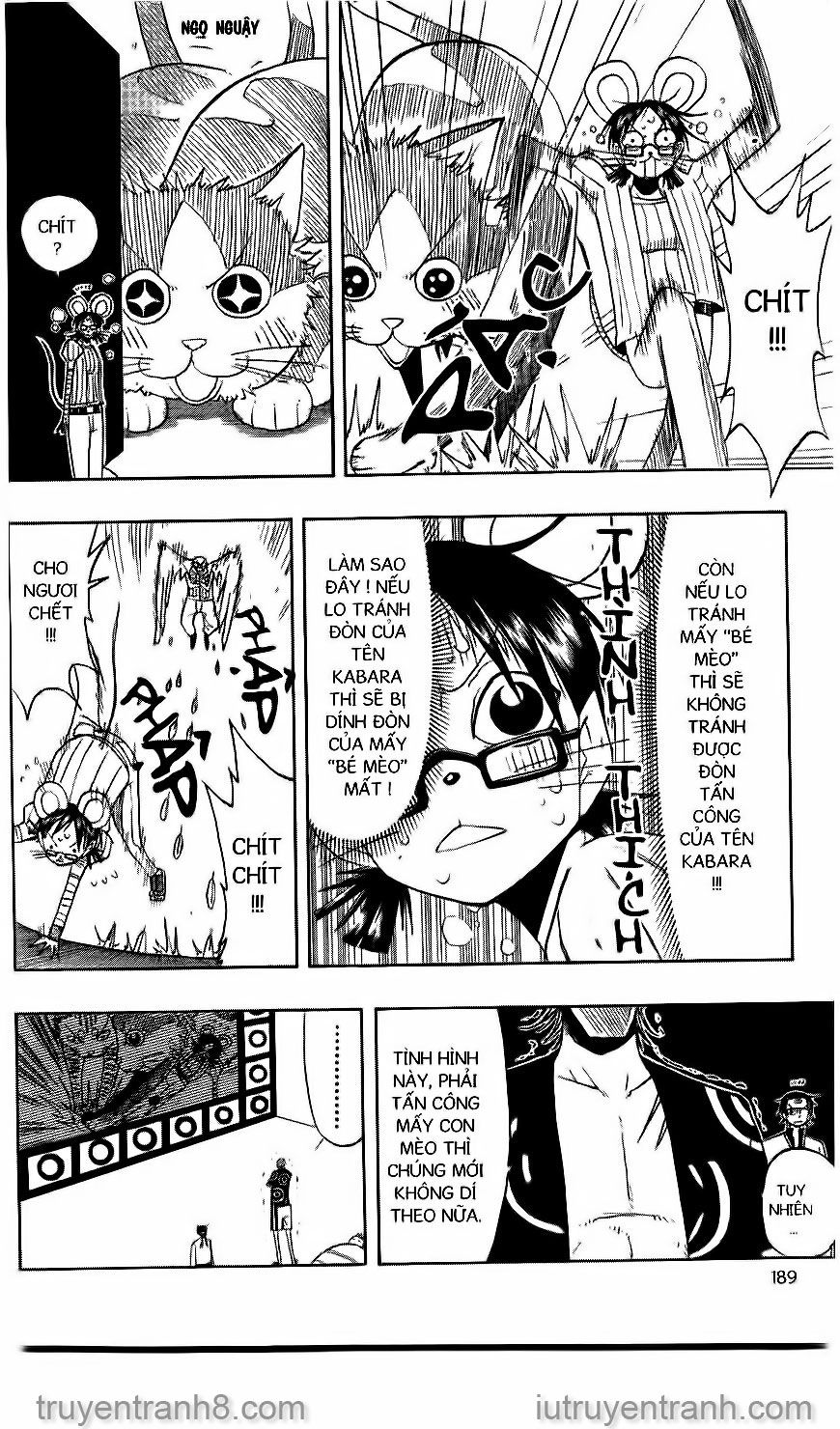 law of ueki chapter 66 15