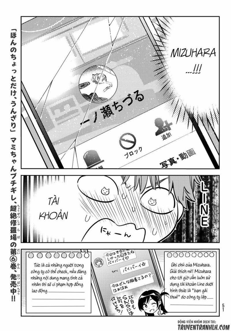 dịch vụ cho thuê bạn gái chapter 74 5