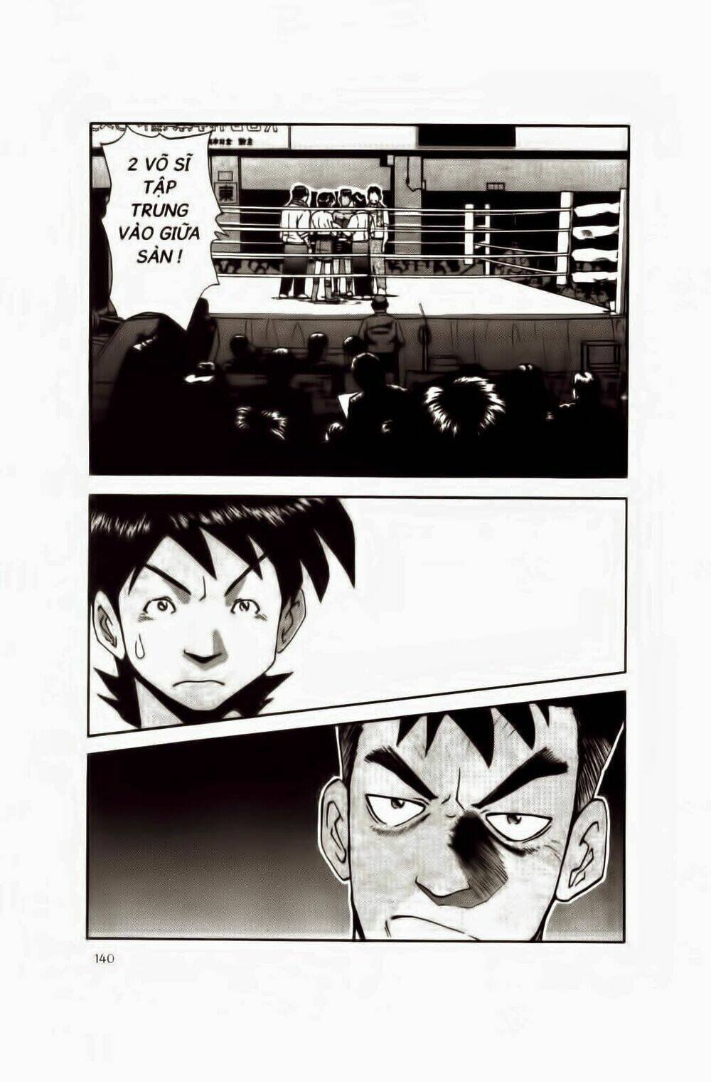 chim cánh cụt ginji chapter 14 19