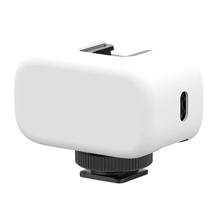 ĐÈN LED MINI QUAY VLOG GOPRO – ĐIỆN THOẠI ULANZI VL30 - HÀNG NHẬP KHẨU