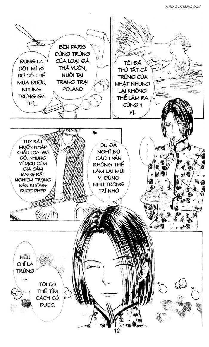 tiệm thú kiểng chapter 17.5 13