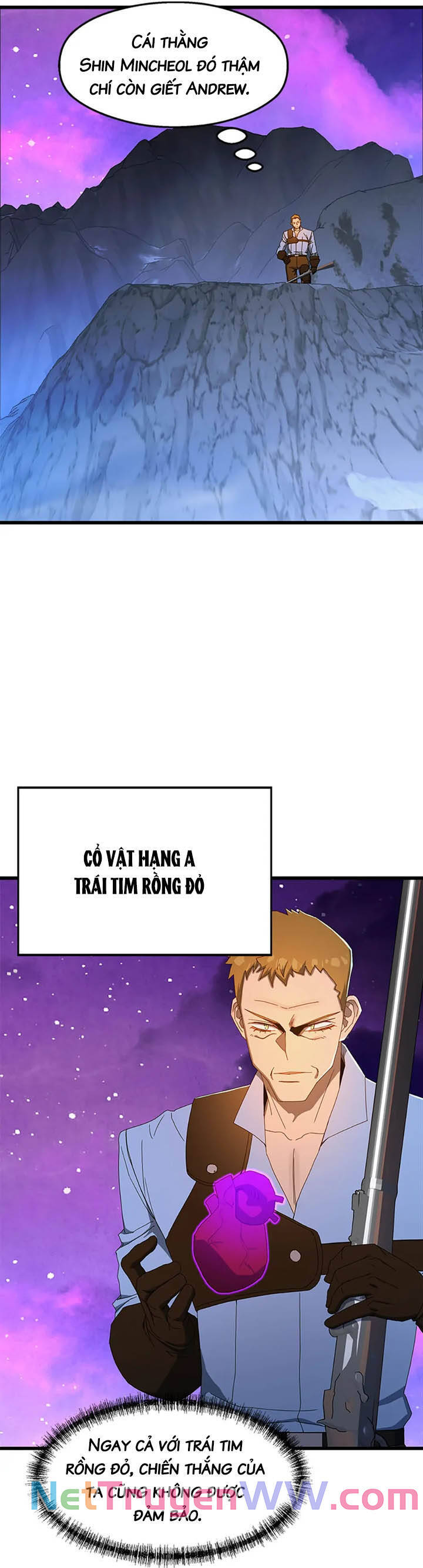 sự bế tắc bất khả chiến bại chapter 76 7