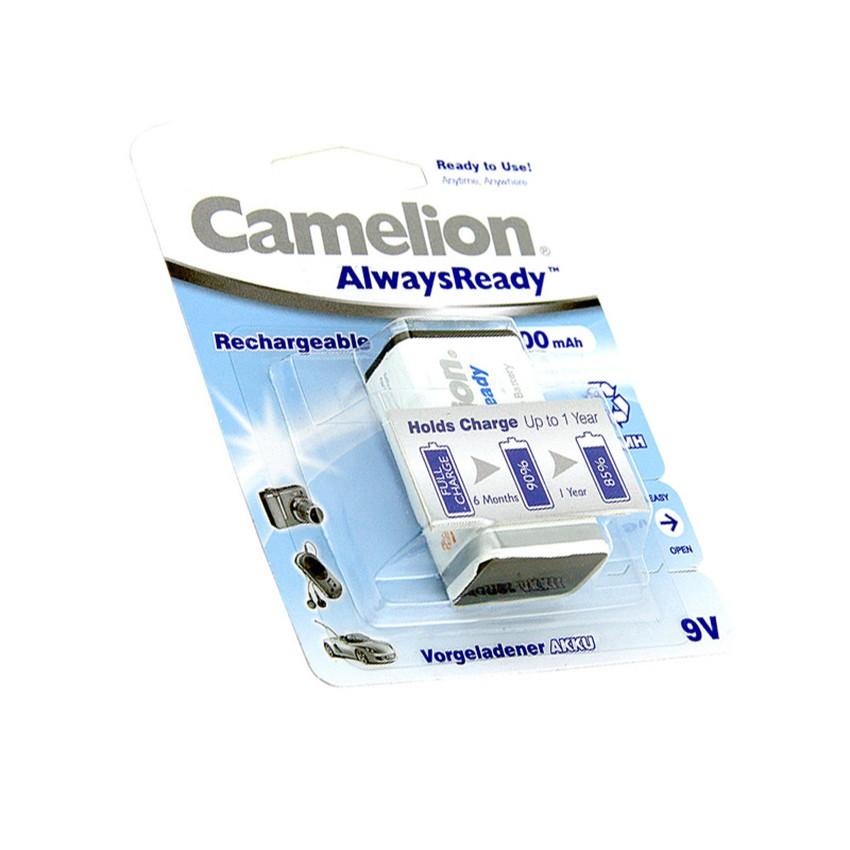 Pin Sạc Camelion 9V 200mAh