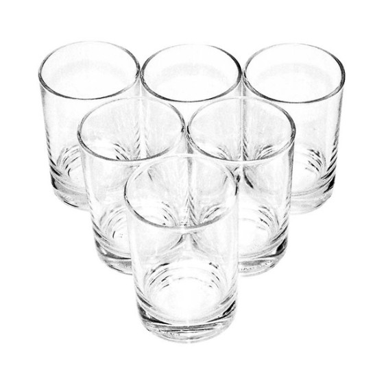 Set 6 Ly Lùn Pha Phin Cafe 170ml