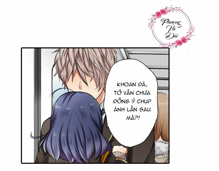 mệnh lệnh tuyệt đối của bá đạo vương tử chapter 6 27