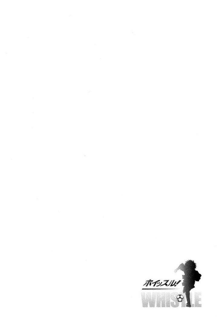 whistle - cơn lốc sân cỏ chapter 40 20