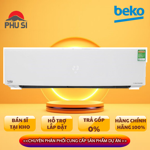 Máy Lạnh Beko Inverter 1 HP RSVC10AV-I - Hàng chính Hãng