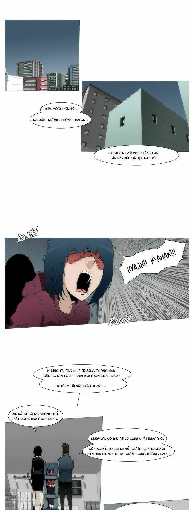siêu năng 1.5 chapter 25 11