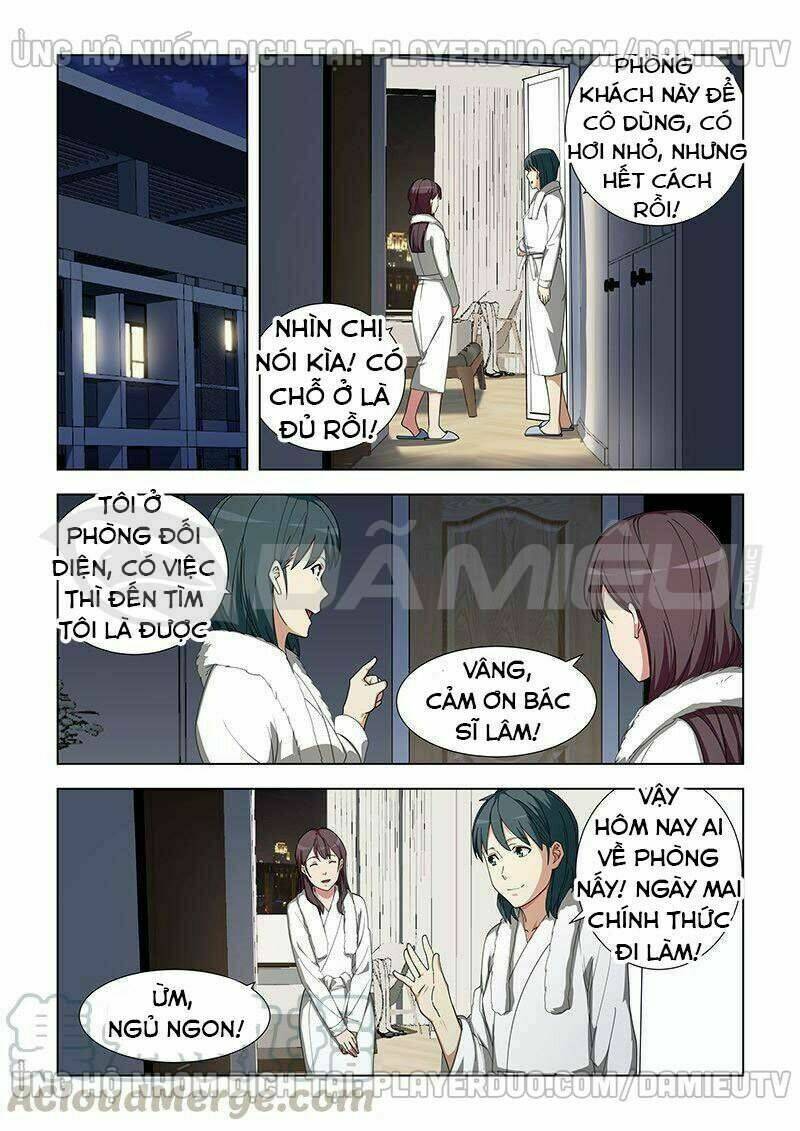 đào hoa bảo điển chapter 341 1