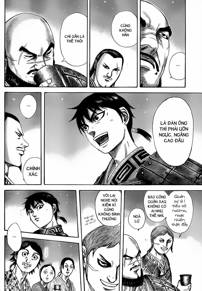 kingdom - vương giả thiên hạ chapter 356 14
