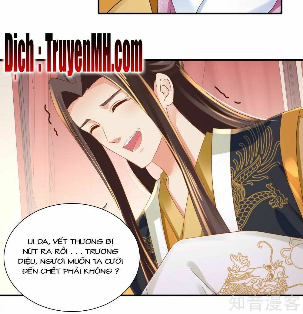 lãnh cung phế hậu muốn nghịch thiên chapter 134 13