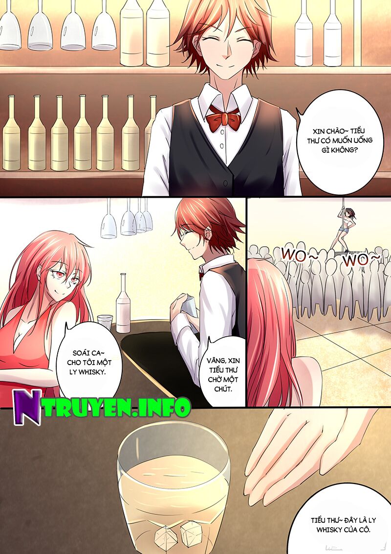 cô vợ ngọt ngào muốn trèo tường chapter 3 2