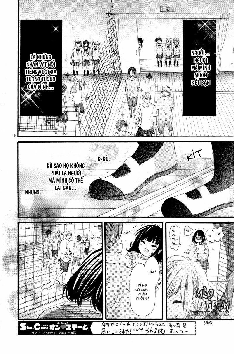 koisuru mitsuba chapter 2 14