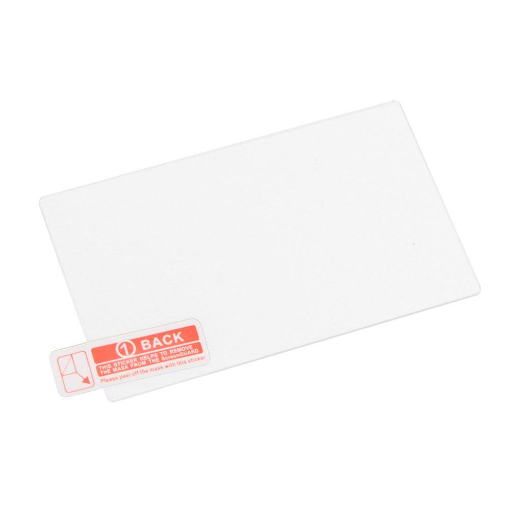 Camera Tempered Glass Screen Protector for Sony A5000/A6000/A6300 DSLR