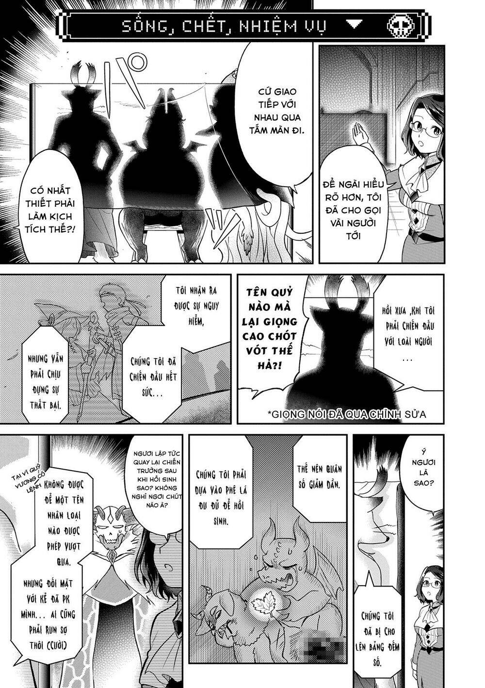 maou no hisho chapter 3 10