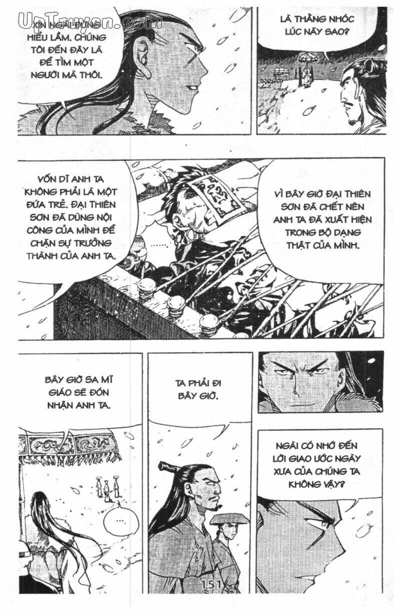 giang hồ bá đạo ký chapter 23 151